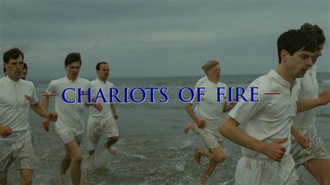 Chariots of Fire (Blu-ray) : DVD Talk Review of the Blu-ray