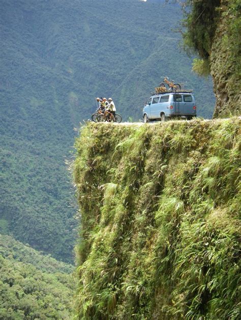 Yungas Road – The Road of Dead - YourAmazingPlaces.com