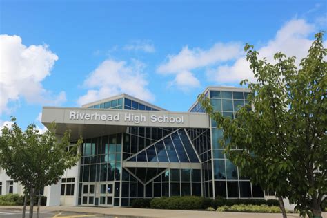 Riverhead High School's new library unveiled - Riverhead News Review