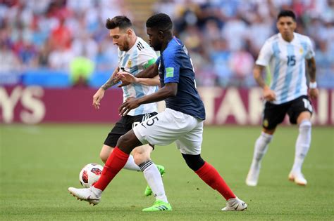 France vs Argentina, World Cup: Final Score 4-3, Lionel Messi out as ...