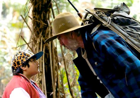 Hunt for the Wilderpeople - Little White Lies