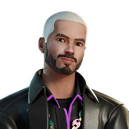 J Balvin Redux | Fortnite Wiki | Fandom