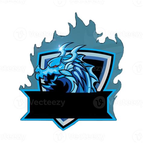 Esport gaming logo design 14385581 PNG