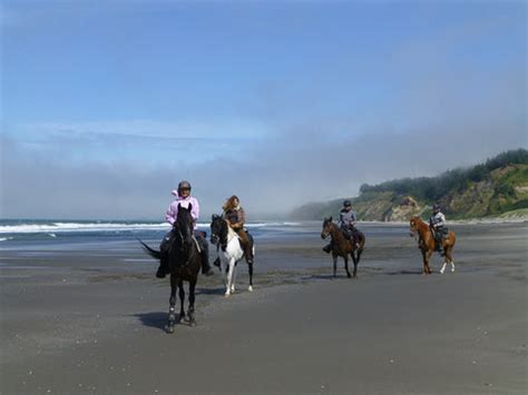 Cape Blanco Beach Trail – NW Horse Trails