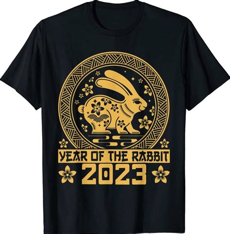 Happy Chinese New Year 2023 Chinese Clothing NEW YEAR 2023 Classic T-Shirt - ReviewsTees