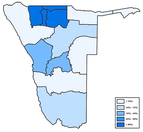 File:Distribution of Oshiwambo in Namibia.png - Wikimedia Commons