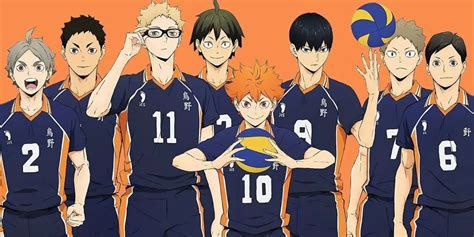 Share more than 78 anime haikyuu characters latest - in.coedo.com.vn