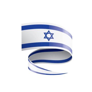 Israel Flag Vector Hd PNG Images, Israel Flag National Symbol Country ...