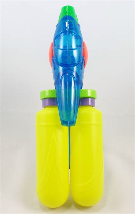 Wholesale Waterguns | 8.5" Double Barrel Water Gun