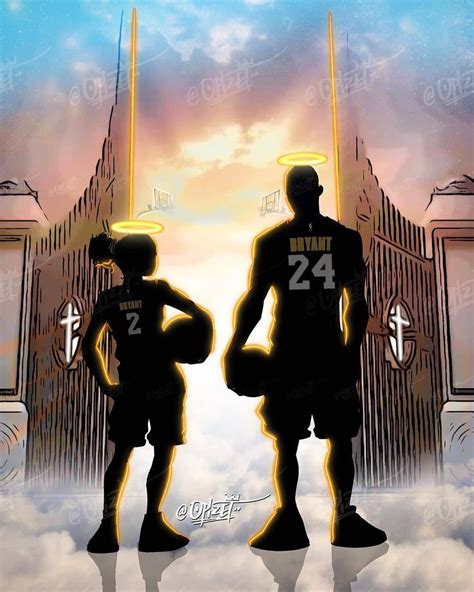 Kobe & Gigi Wallpapers - Wallpaper Cave