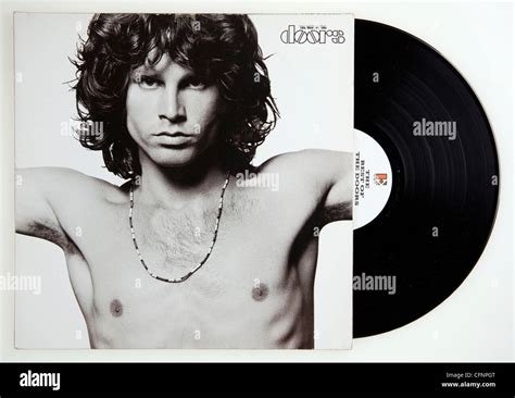 The Doors Album Covers Gallery