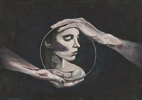 Through the looking glass – Print by Artist Rachael Khan – Surrey Art ...