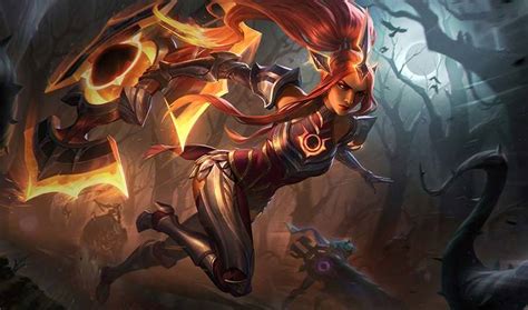 Sivir Skins & Chromas :: League of Legends (LoL)