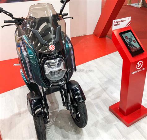 Hero Electric trike AE-3 at Auto Expo 2020 – The first trike in India ...