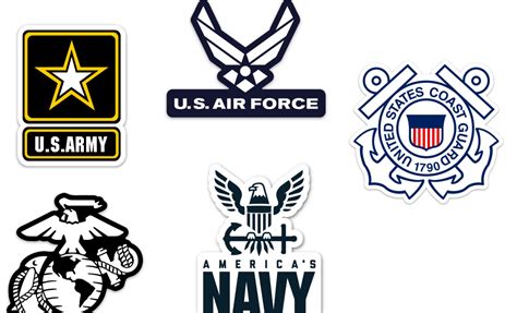 Military program | Sticker Mule