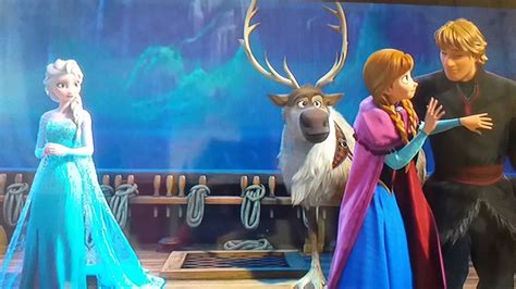 Frozen - Anna Punches Hans In His Face (LQ) - YouTube