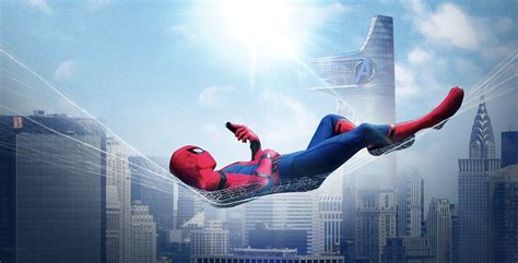 'Spider-Man: Homecoming' (2017) | Spiderman pictures, Spider-man wallpaper, Superhero wallpaper