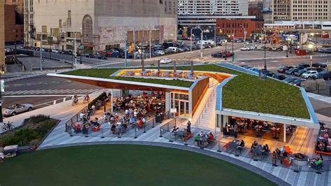 Metro Detroit rooftop bars to check out this summer | Crain's Detroit ...