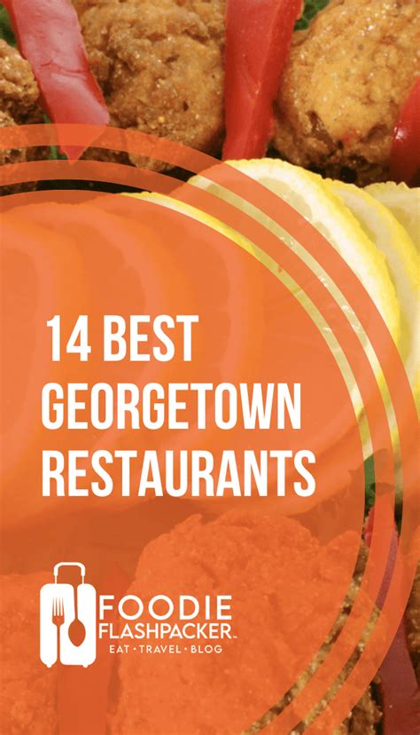 The Best Georgetown SC Restaurants | 14 Must-Try Places