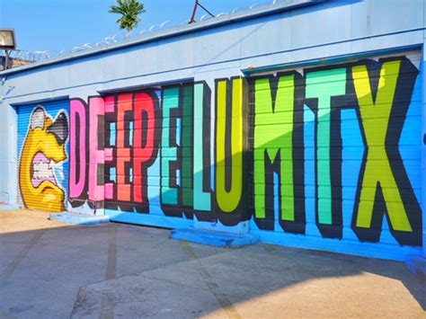 Where to find the best street art in Deep Ellum • The Sweet Wanderlust