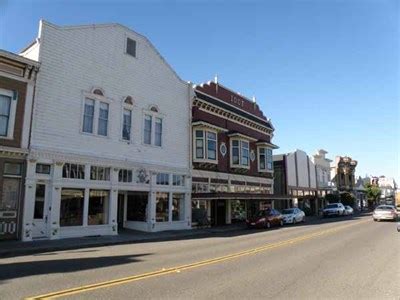 Ferndale Main Street Historic District - Ferndale, California - U.S. National Register of ...