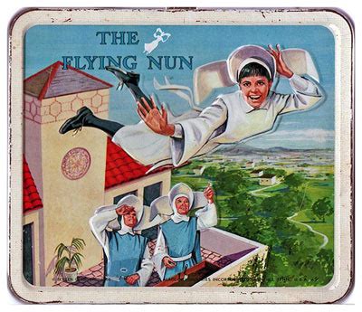 1960s TV Tuner: Flying Nun