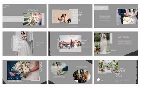 Create a Stunning Wedding Mass Booklet with These 10 Free Templates - FlipHTML5