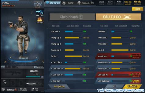 Tải Truy Kích 2 – Game bắn súng truy kích mới