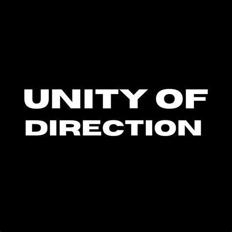 Let's explore Henri Fayol's principle of "Unity of Direction". | by Devraj | Jun, 2024 | Medium