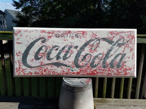 A Pair of Coca-Cola Signs | Collectors Weekly