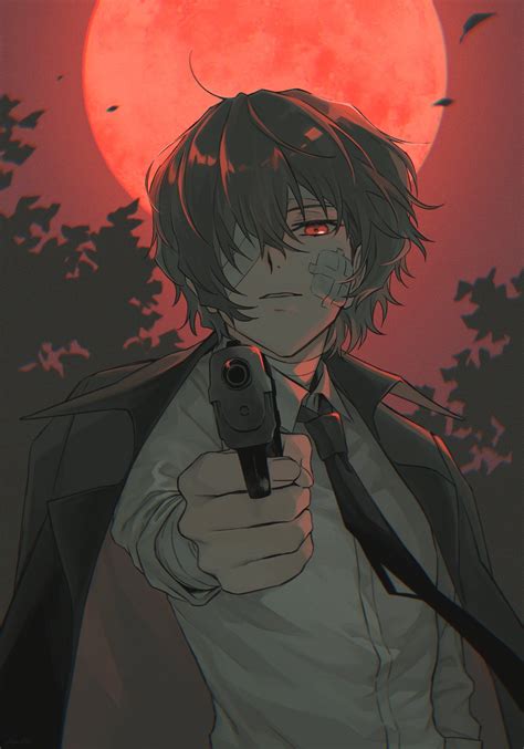 Dazai Bungou Stray Dogs, Stray Dogs Anime, Bungou Stray Dogs Characters, Anime Characters, Anime ...