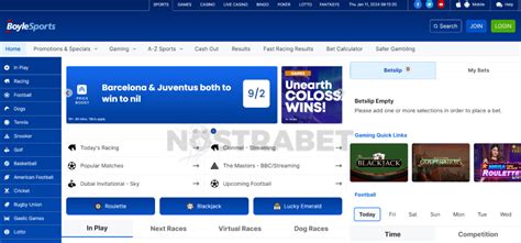 BoyleSports Betting (2024): Review of Sportsbook, Odds & Games