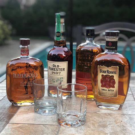 A Complete Guide to Hosting a Bourbon Tasting