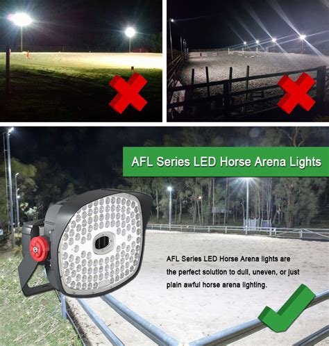 Best LED Horse Arena Lights (2021)