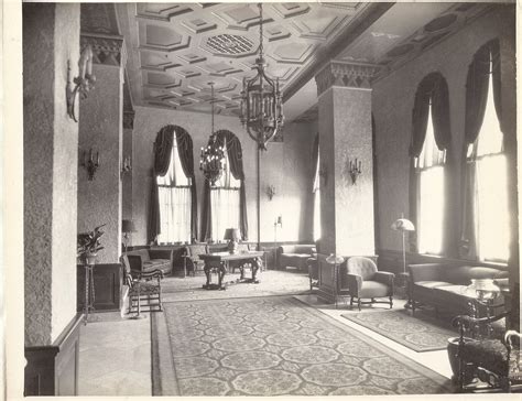 Tracy Duran: Grand Opening of Leland Hotel February 8, 1928 Part 2 -- Let's take a look inside!