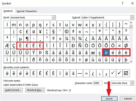 How to Type e with Accent: Accents on e (è,é,ê,ë) - How to Type Anything