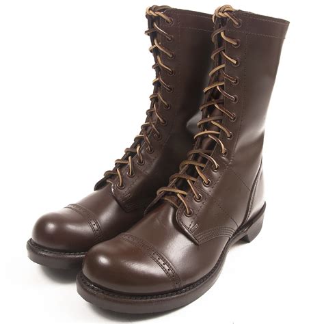 Jumpboots, WWII Paratrooper Jump Boots - Made in America