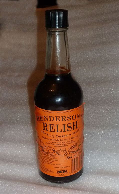 Henderson's Relish - Wikiwand