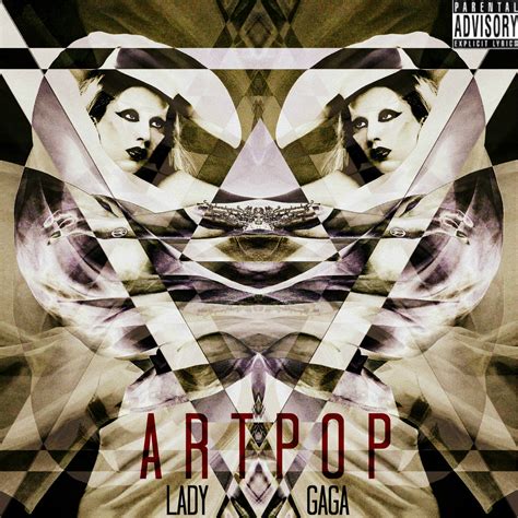 ARTPOP - Lady Gaga Fan Art (33556638) - Fanpop