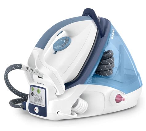 Tefal GV7341 Compact Pressurised Steam Generator Iron - Kashy.co