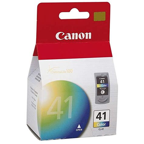 Tinta Printer Canon CL 41 Colour – Antero Stationery Shop