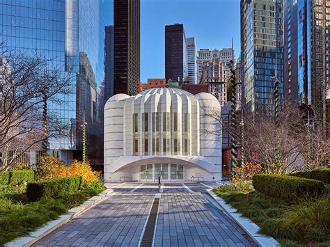 redesigned by santiago calatrava, greek orthodox church destroyed in 9/11 reopens to public