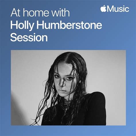 Holly Humberstone - At Home with Holly Humberstone: The Session Lyrics and Tracklist | Genius