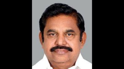 Tamil Nadu: Ex-CM Edappadi K Palaniswami to face vigilance inquiry ...