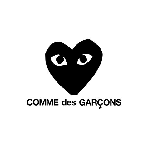 Comme des Garçons Logo Vector - (.Ai .PNG .SVG .EPS Free Download)