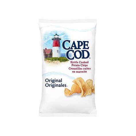 Cape Cod Potato Chips – Original – National Food Shop