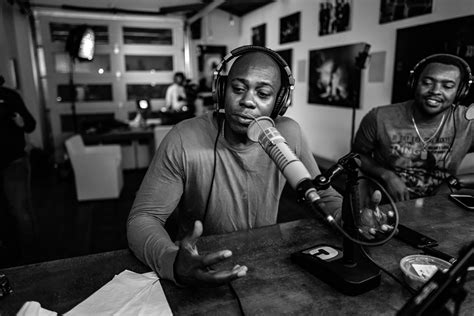 Dave Chappelle’s Freewheeling Podcast | The New Yorker