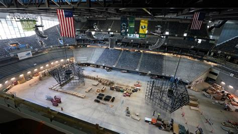 Seattle Kraken on track for home arena to be ready by mid-October - ESPN