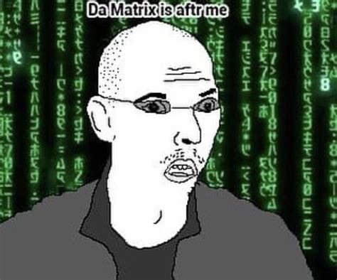 Andrew Tate "The Matrix Is After Me" | Andrew Tate Shocked Face | Know Your Meme