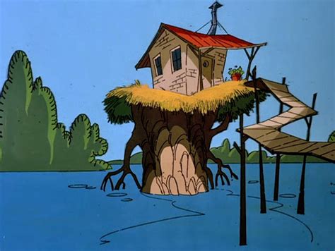 Crazylegs Crane (1978) @ The Cartoon Databank